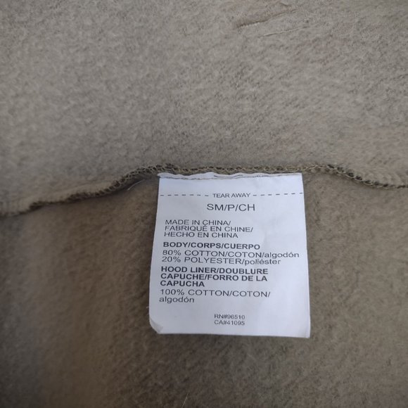 Men's Under Armour Full Zip Hoodie Medium - Picture 7 of 9